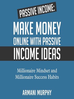 cover image of Passive Income